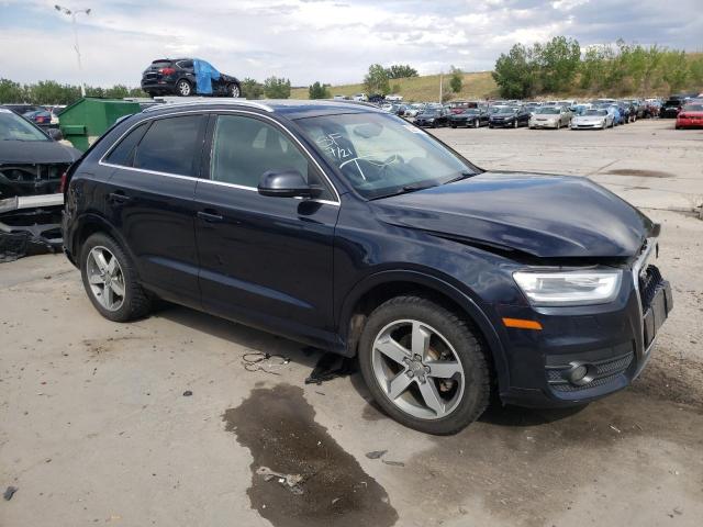 Audi Q3 premium (2015)