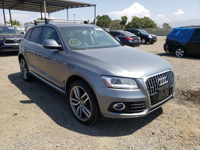 Audi Q5 tdi pre (2015)