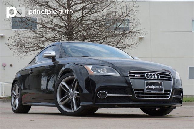 Audi Tts (2014)