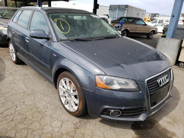 Audi A3 premium (2012)