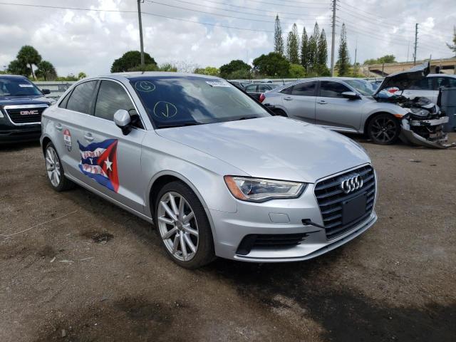Audi A3 premium (2015)