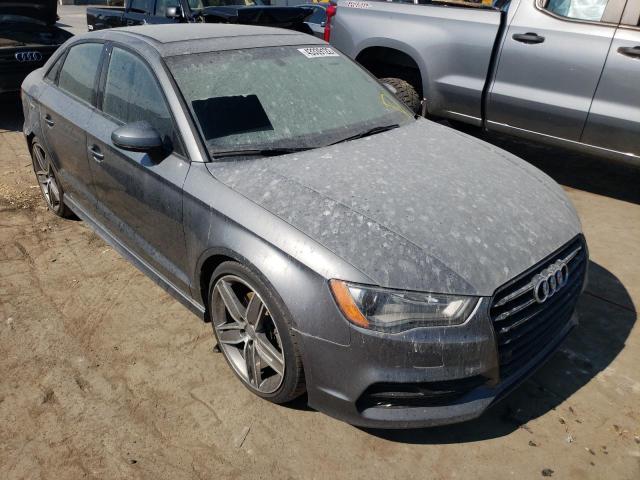 Audi A3 premium (2016)