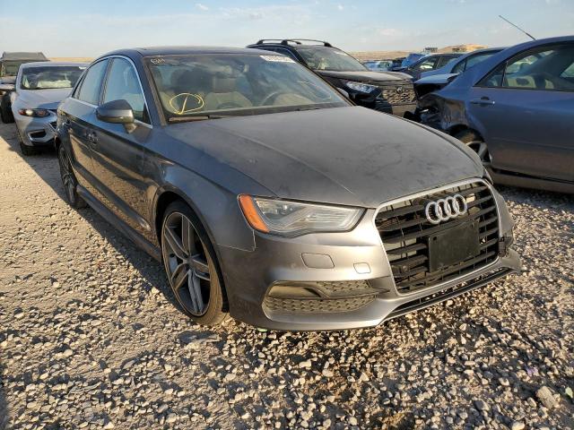 Audi A3 premium (2016)