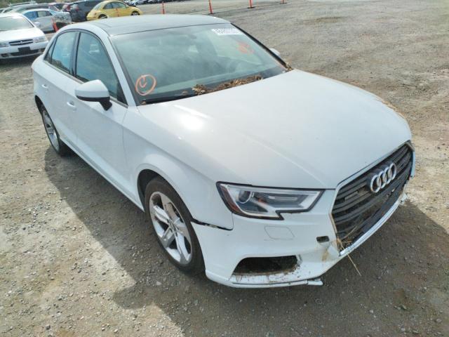 Audi A3 premium (2017)