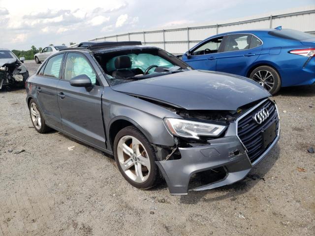 Audi A3 premium (2017)