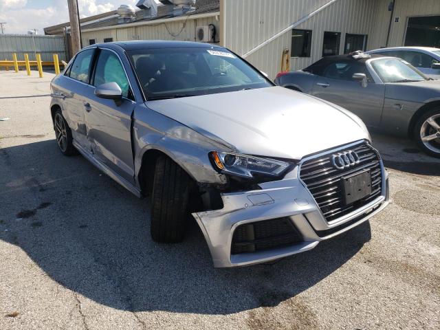 Audi A3 premium (2018)