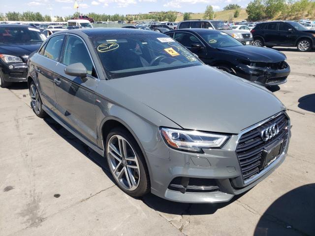 Audi A3 premium (2019)