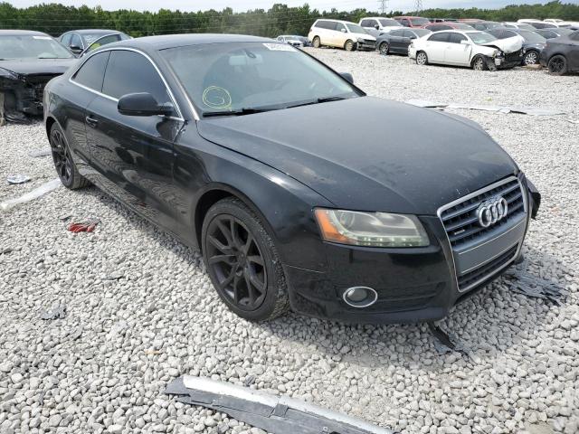 Audi A5 premium (2012)