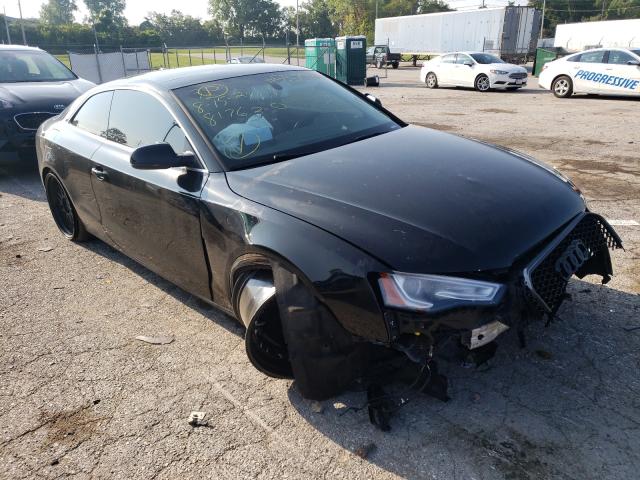 Audi A5 premium (2015)