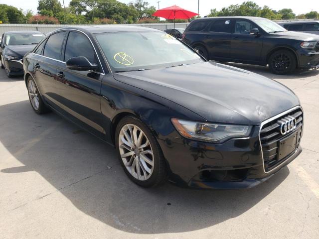 Audi A6 premium (2012)