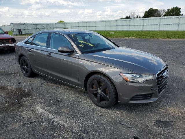 Audi A6 premium (2012)