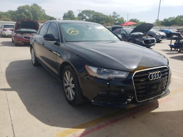 Audi A6 premium (2014)