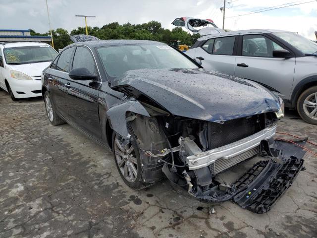 Audi A6 premium (2015)
