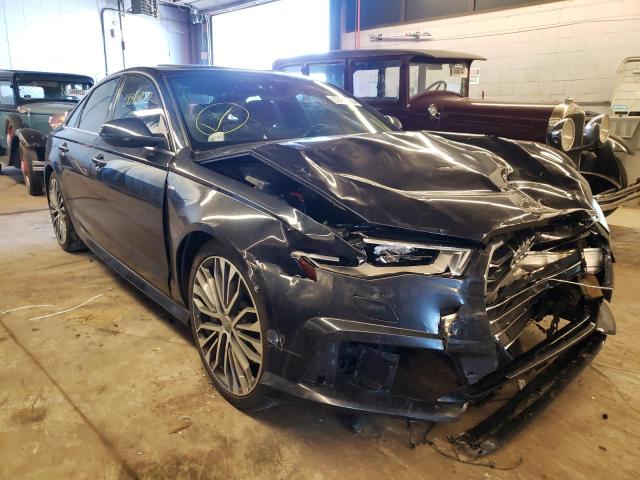 Audi A6 premium (2016)