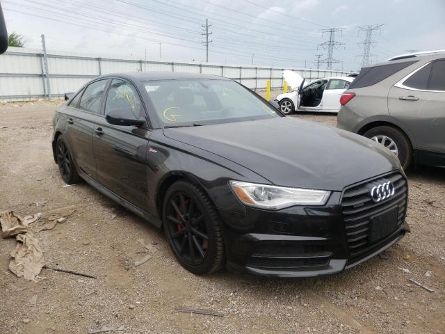 Audi A6 premium (2018)