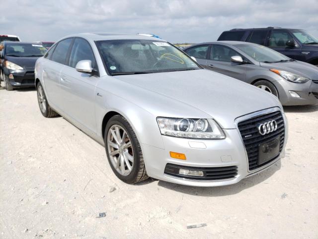 Audi A6 prestig (2010)