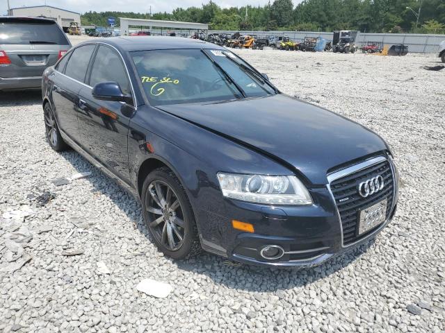 Audi A6 prestig (2011)