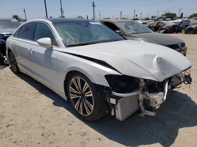 Audi A8 l (2020)