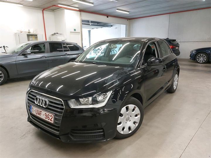 Audi A1 (2018)