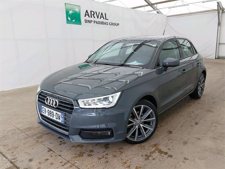 Audi A1 (2018)