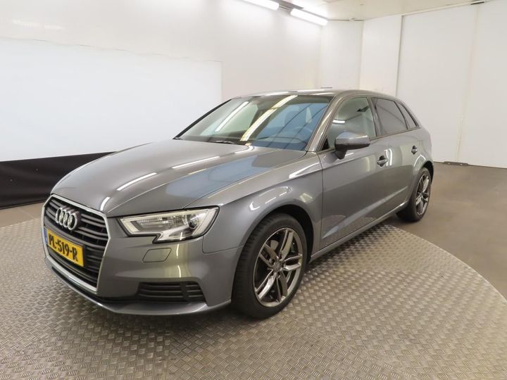 Audi A3 sportback (2017)
