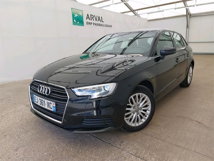 Audi A3 sportback (2017)