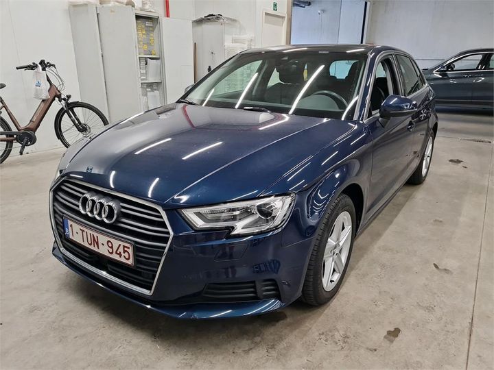 Audi A3 sportback (2018)