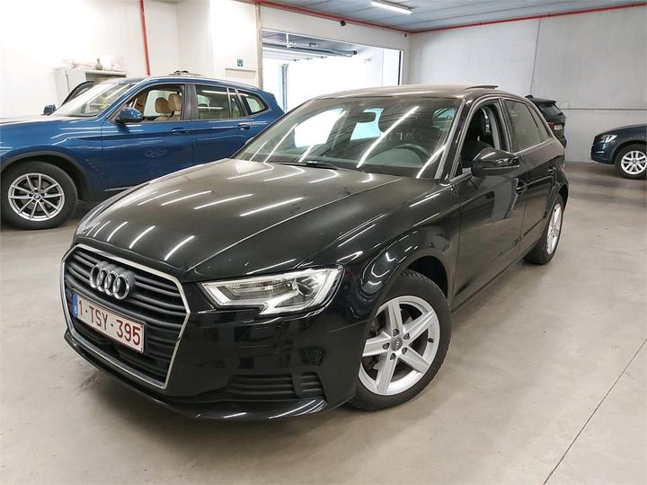 Audi A3 sportback (2018)