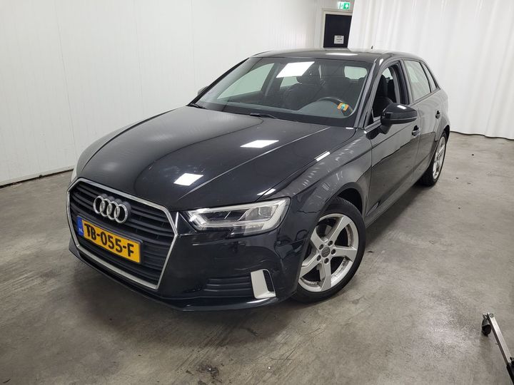 Audi A3 sportback (2018)