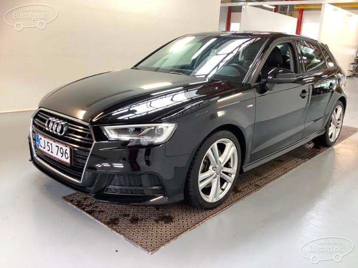 Audi A3 sportback (2019)