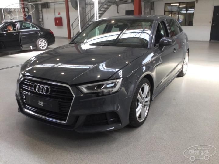 Audi A3 sportback (2019)