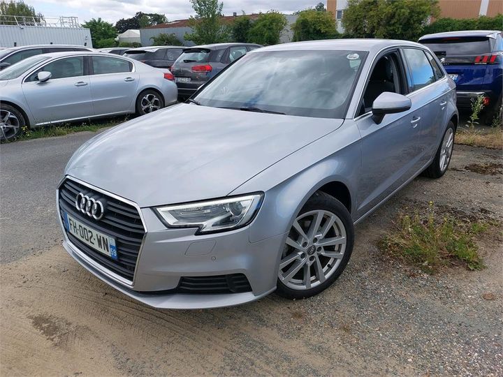 Audi A3 sportback (2019)