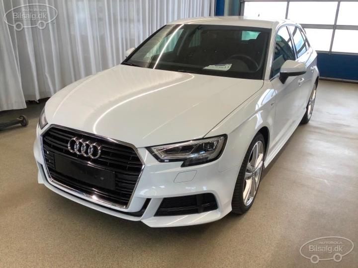 Audi A3 sportback (2019)