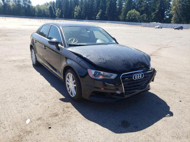 Audi A3 premium (2015)