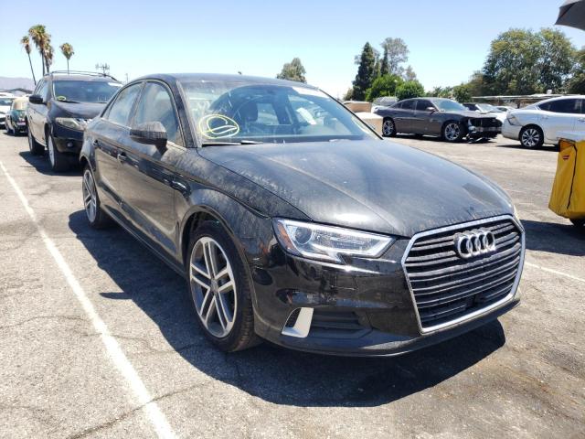 Audi A3 premium (2017)