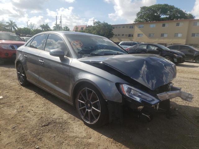 Audi A3 premium (2017)