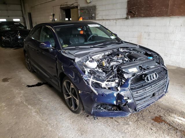 Audi A3 s-line (2020)