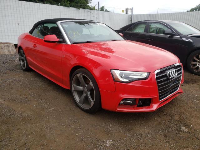 Audi A5 premium (2015)