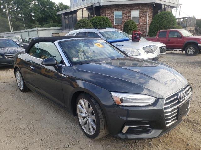 Audi A5 premium (2018)