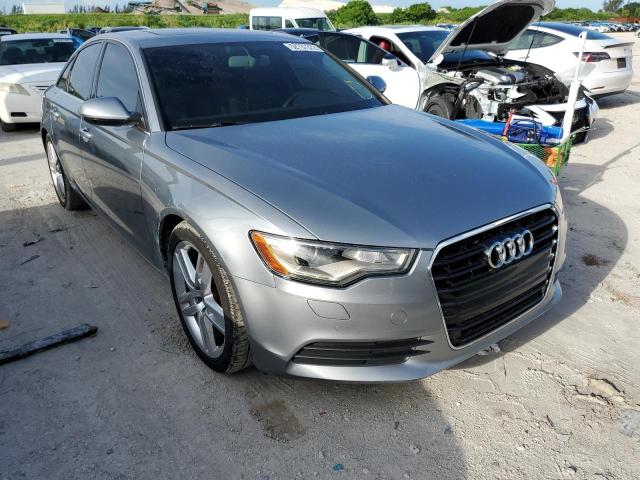 Audi A6 premium (2014)