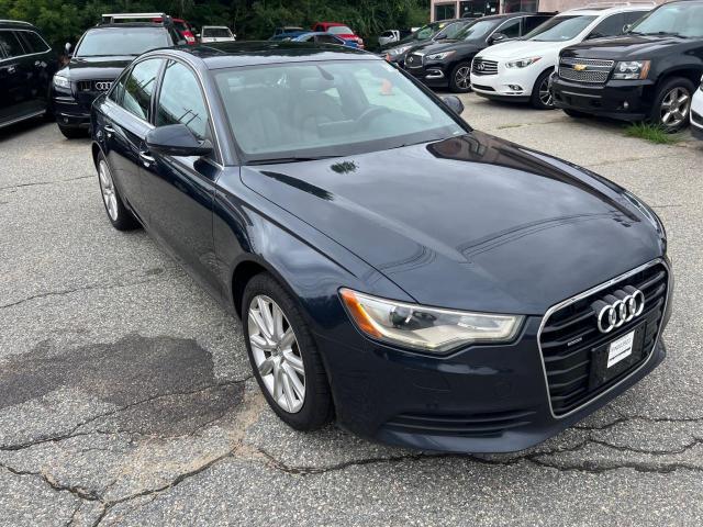 Audi A6 premium (2015)