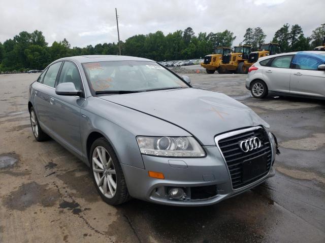 Audi A6 prestig (2011)