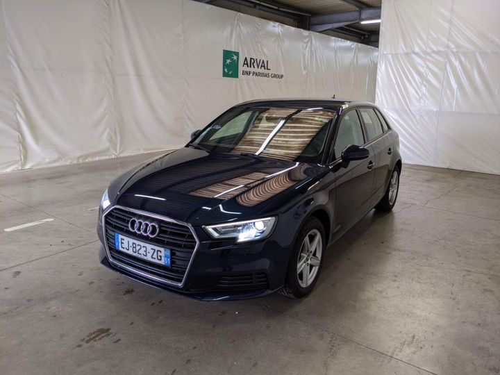 Audi A3 sportback (2017)