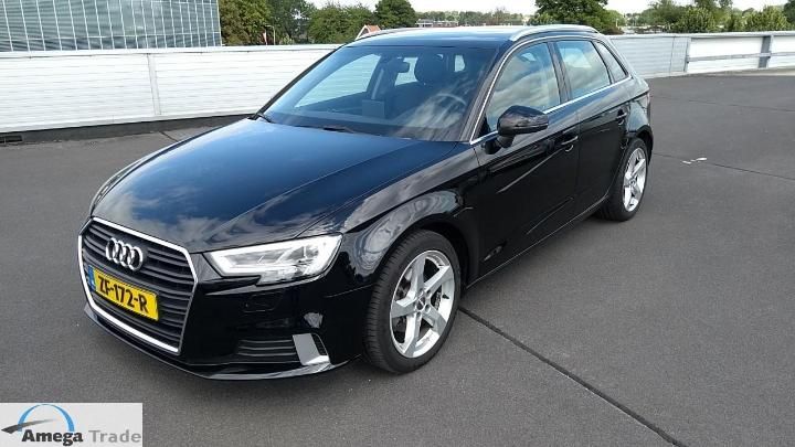 Audi A3 sportback (2019)