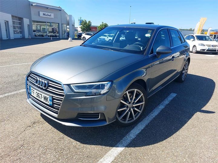 Audi A3 sportback (2019)