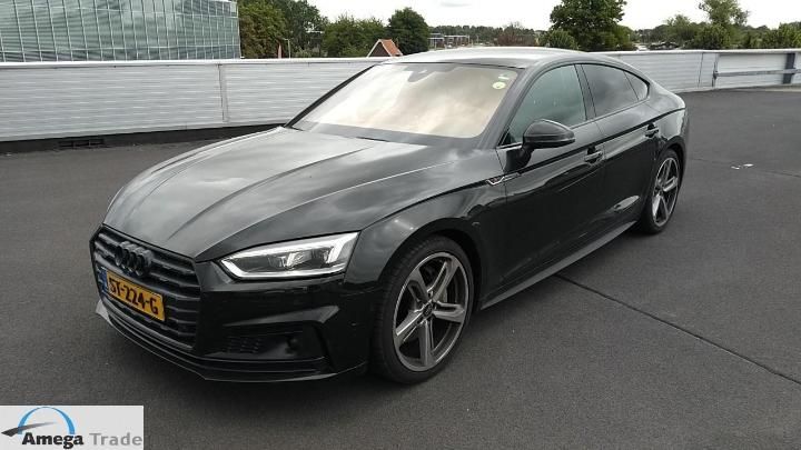 Audi A5 sportback (2017)
