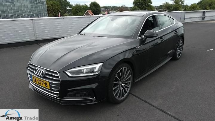 Audi A5 sportback (2018)