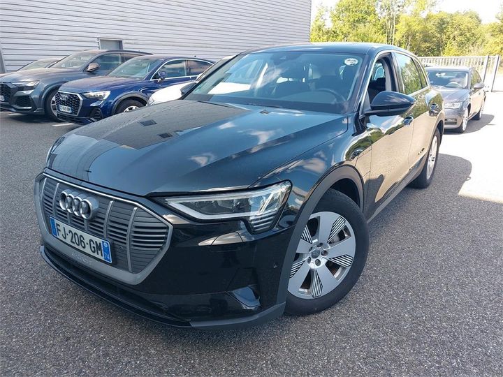 Audi E-tron (2019)