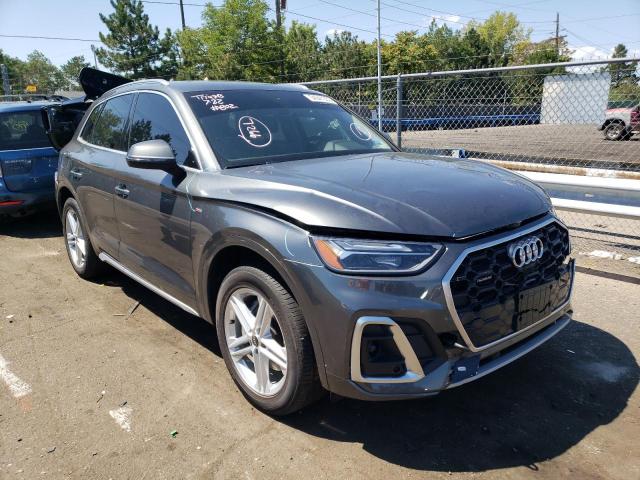 Audi Q5 e premi (2021)