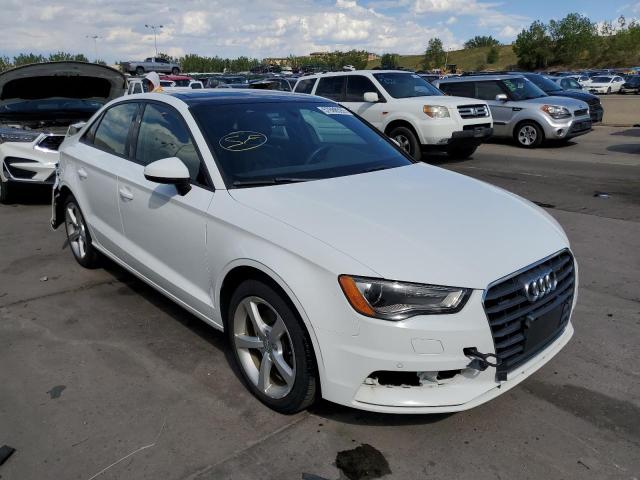 Audi A3 premium (2016)